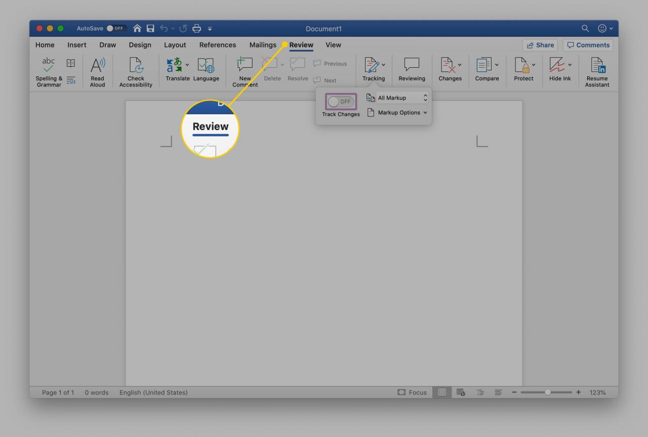 how to turn on autosave in word on mac