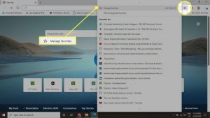 So Zeigen Sie Die Favoritenleiste In Microsoft Edge An – DateiWiki Blog