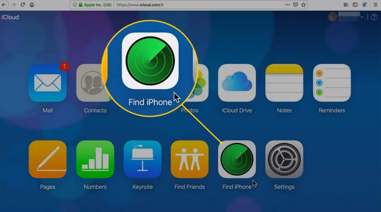 So richten Sie Find My iPhone auf dem iPhone ein – DateiWiki Blog