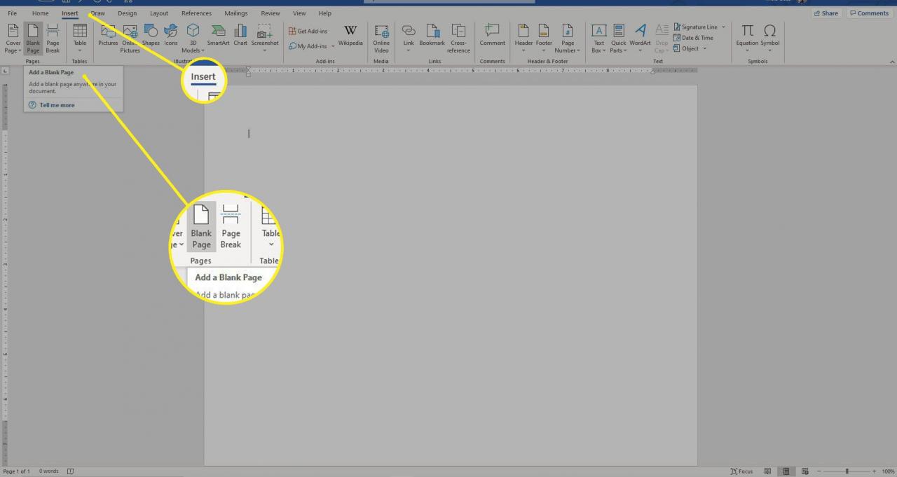 So Erstellen Sie Eine Broschure Zu Microsoft Word Datei Wiki