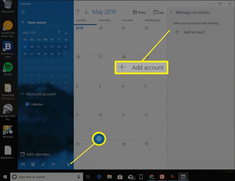 So Erhalten Sie Google Kalender Auf Ihrem Windows-Desktop – DateiWiki Blog