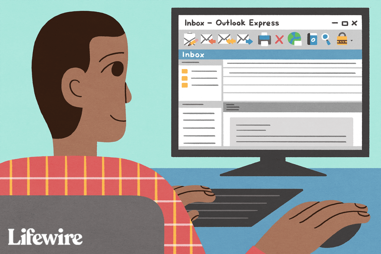 So laden Sie Outlook Express kostenlos herunter – DateiWiki Blog