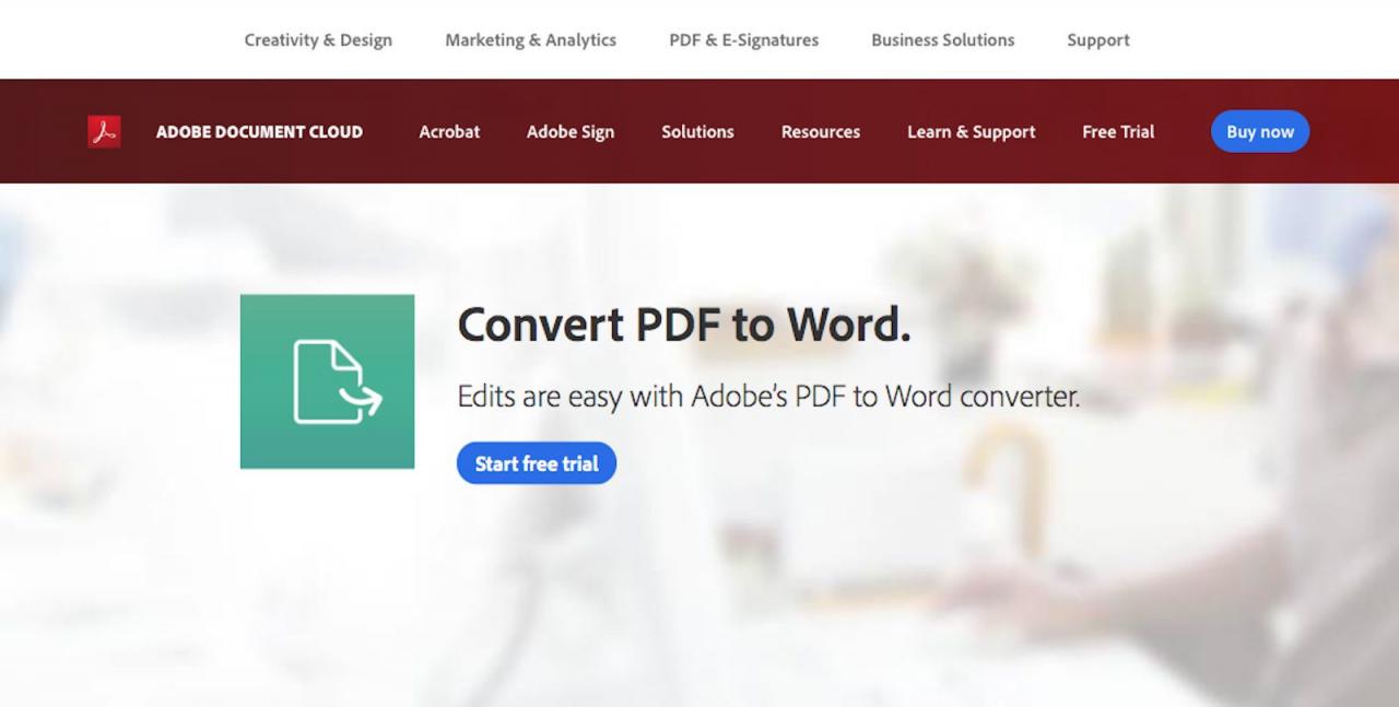 pdf to html-datei online