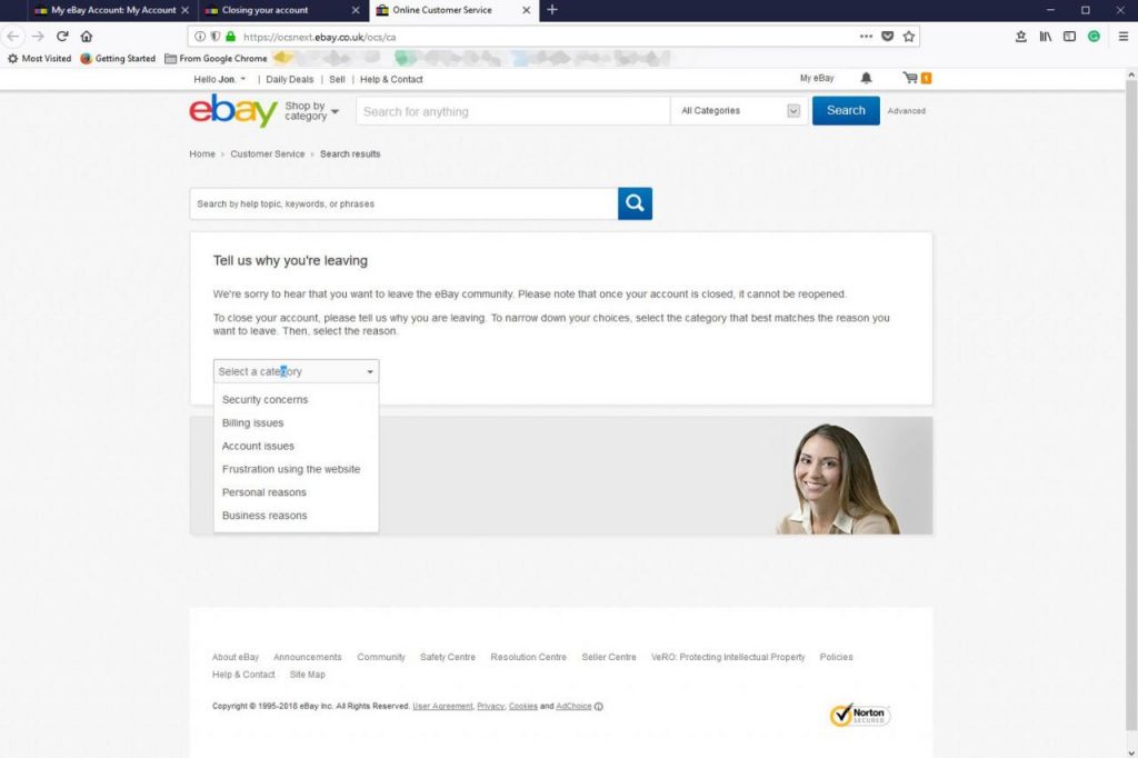 So löschen Sie Ihr eBay-Konto schnell und einfach – DateiWiki Blog